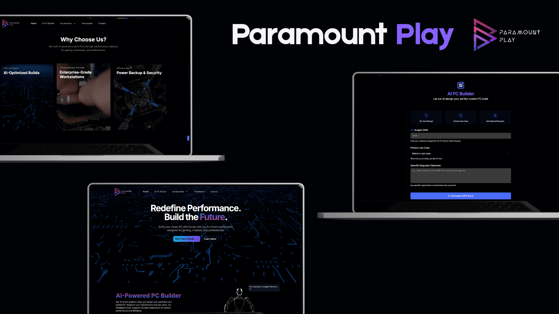 Paramount Play